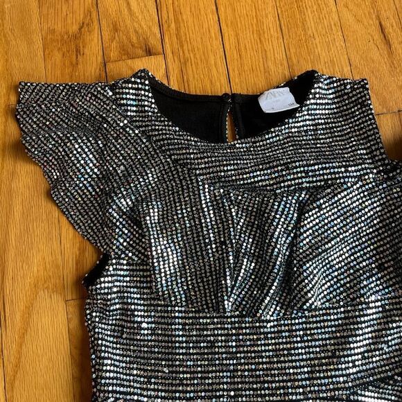 Zara girls dress size 9 years old - Picture 5 of 5